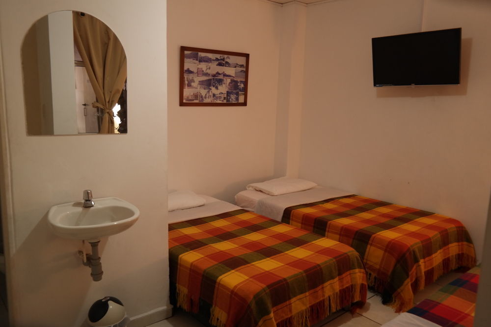 Otono Hostel San Gil Exterior foto