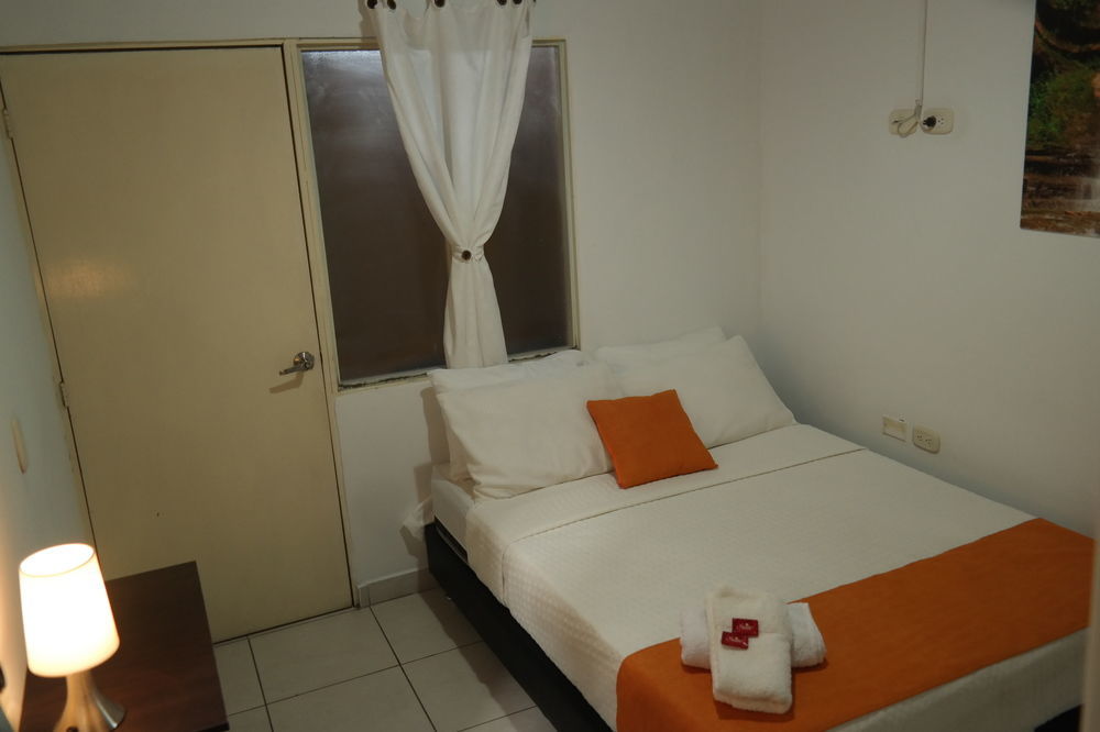 Otono Hostel San Gil Exterior foto